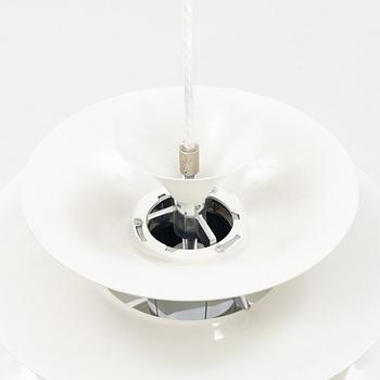 Poul Henningsen, a "PH Snowball" ceiling lamp, Louis Poulsen, Denmark.