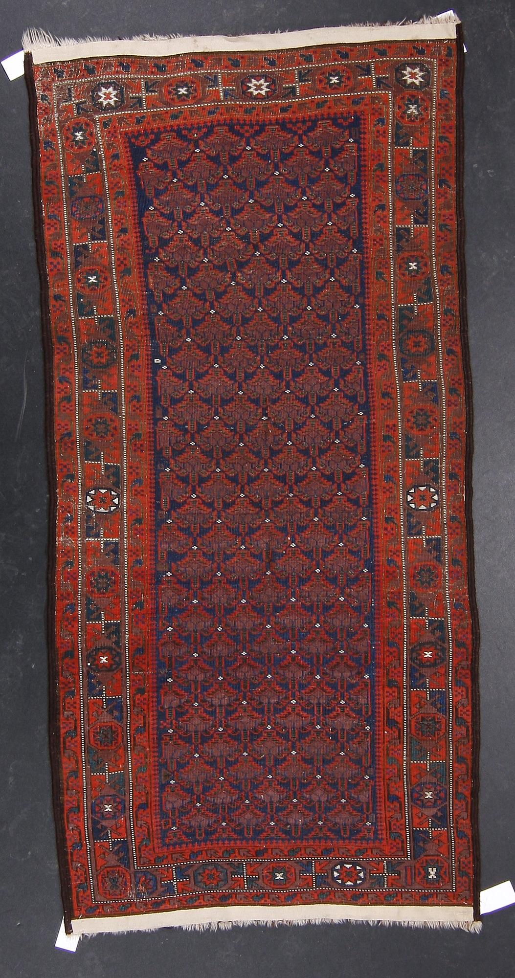 GALLERIMATTA. Orientalisk 190 x 92.