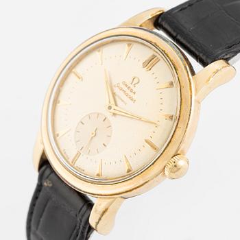 Omega, Seamaster, wristwatch, 36,5 mm.