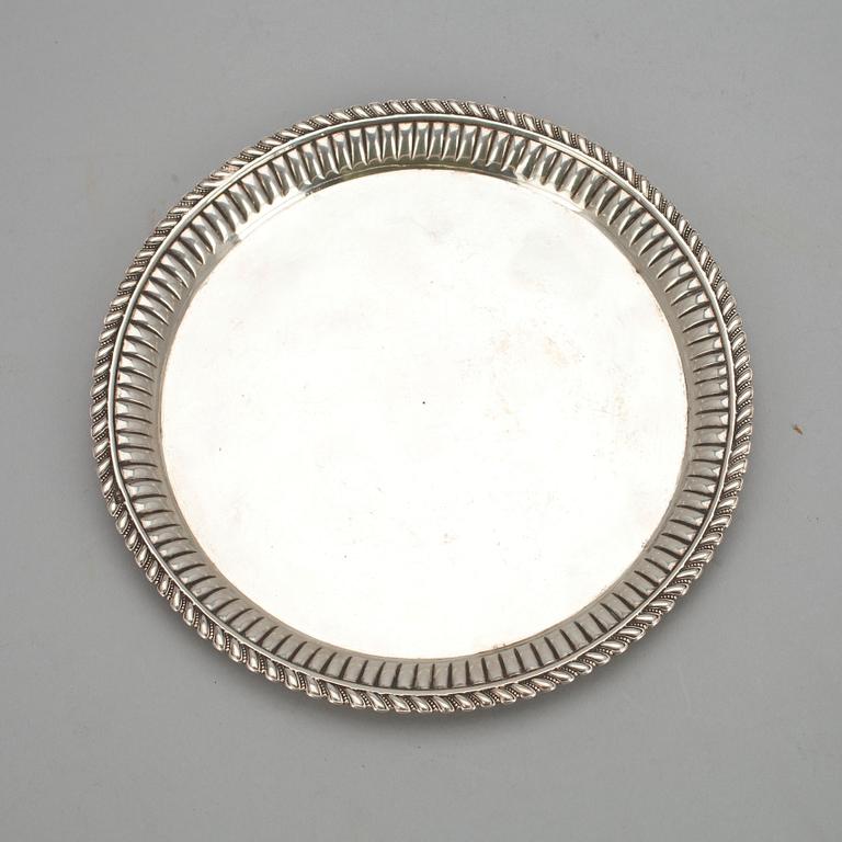 FAT, silver, Ryssland 1800-tal. Vikt 127 g.