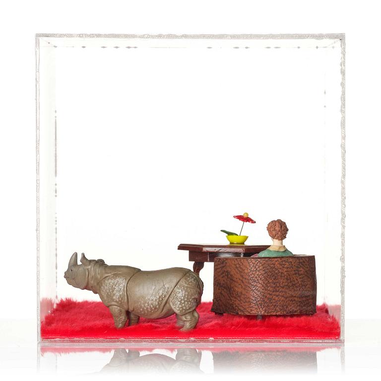 Marie-Louise Ekman, Utan titel.