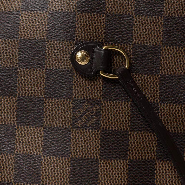 Louis Vuitton, väska, "Neverfull MM", 2019.