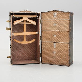 RESEKOFFERT, Amerika, 1900-talets början.