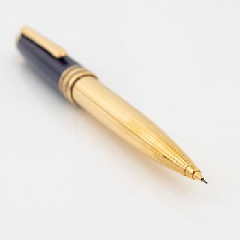 Montblanc, a 'Meisterstück Ramses II' mechanical pencil.