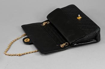 HANDVÄSKA, "Double Flap-bag", Chanel.