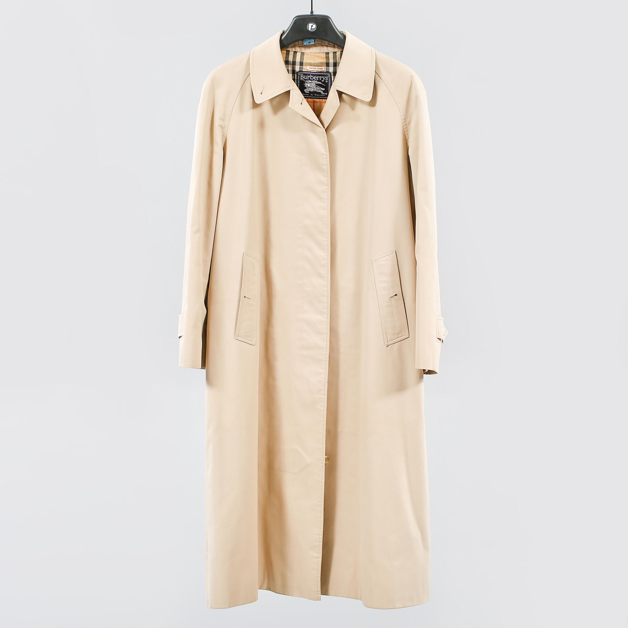 ROCK, Burberry.