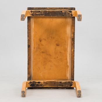 Alvar Aalto, bord, modell 86 för O.Y. Huonekalu- ja Rakennustyötehdas A.B. 1900-talets mitt.