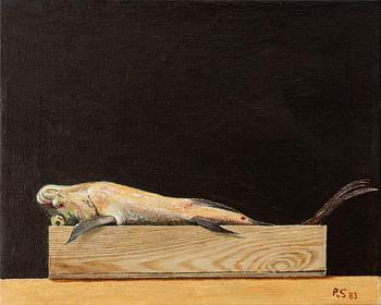 Philip von Schantz, Fish.