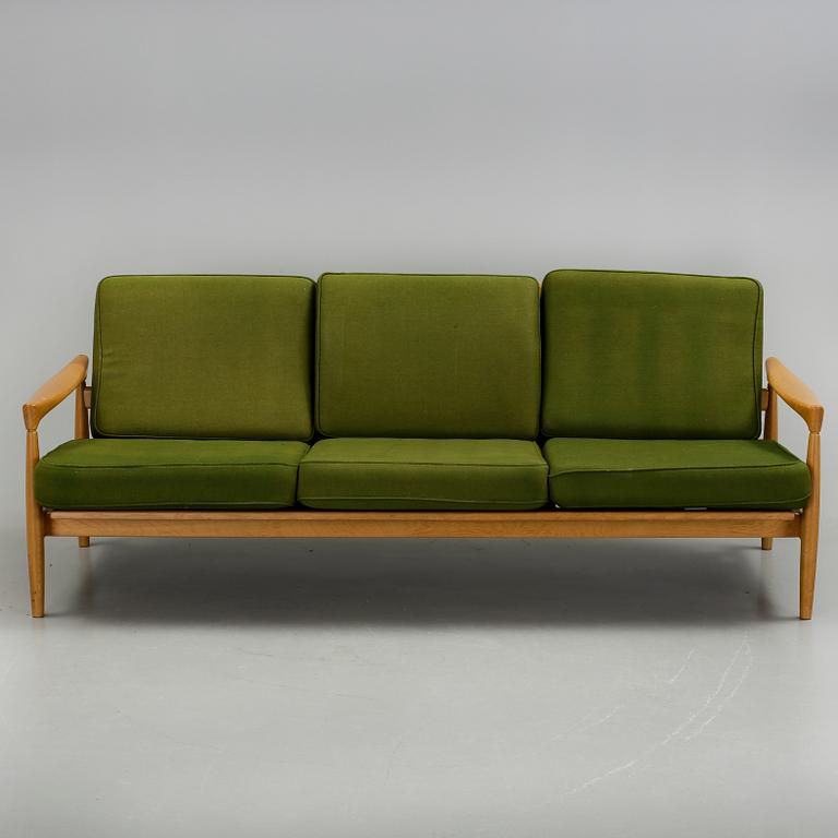 SOFFA, "Kolding", Erik Wørtz, kring 1900-talets mitt.