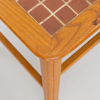 Otto Schulz, a side table, Boet, 1940's.