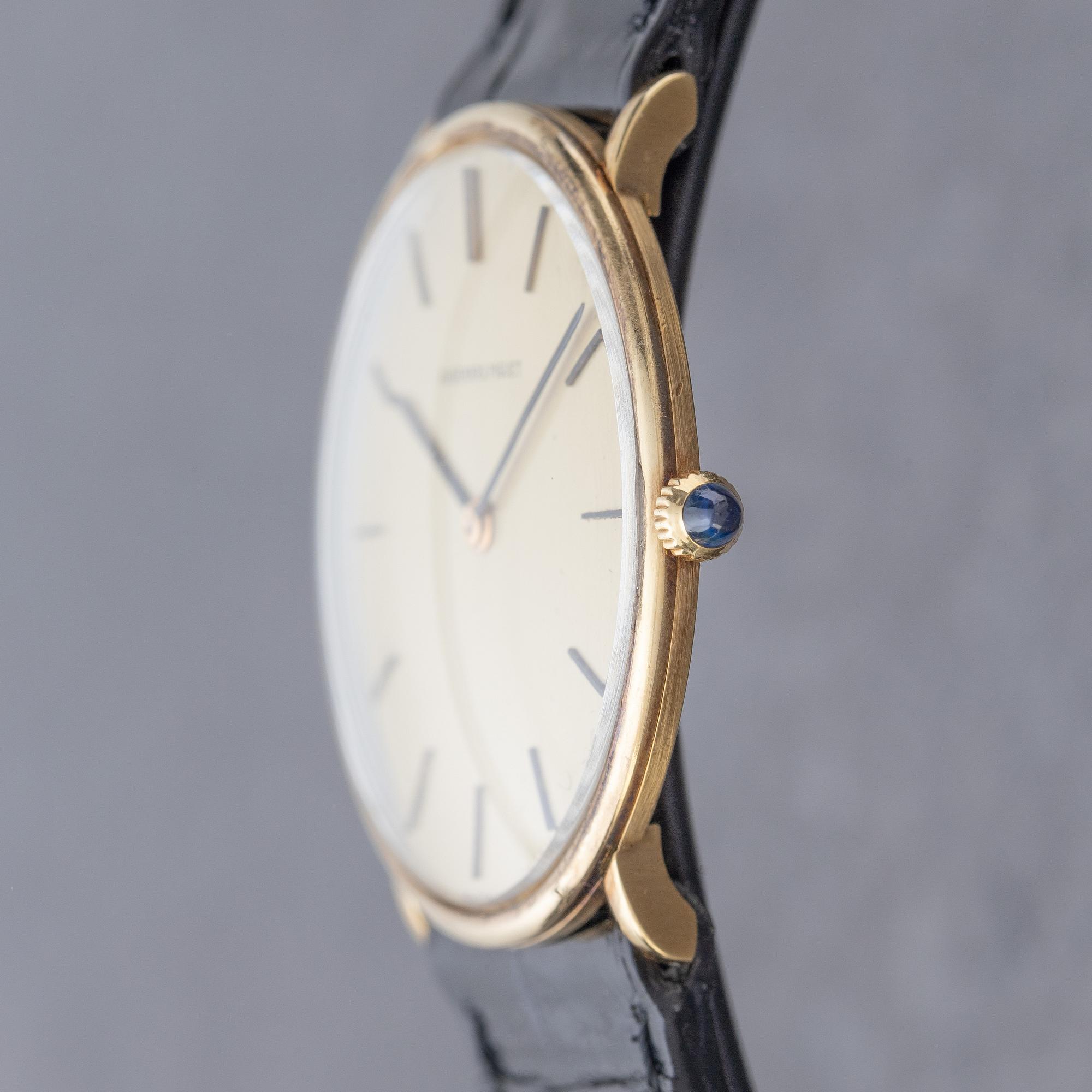 Audemars Piguet, "Ultra-Thin", ca 1965.
