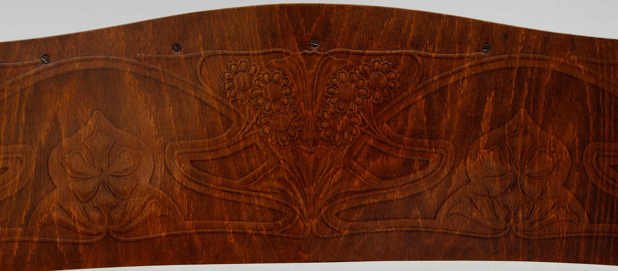 SOFFA, Thonet, 1900-talets början.