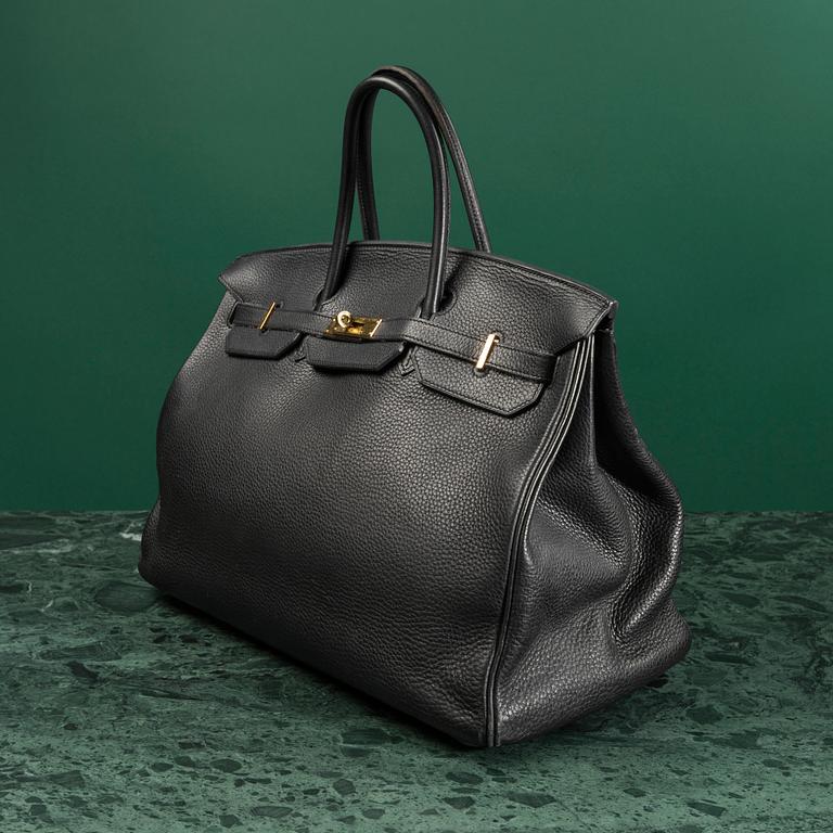 VÄSKA, "Birkin 40", Hermès.