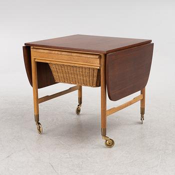 Bertil Fridhagen, a sewing table, Bodafors, 1960s.