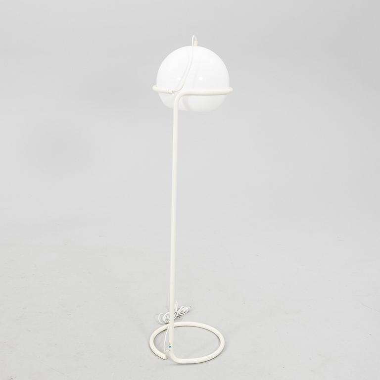 Ruud Ekstrand floor lamp "Formula G40" for Bergboms, 1970s.