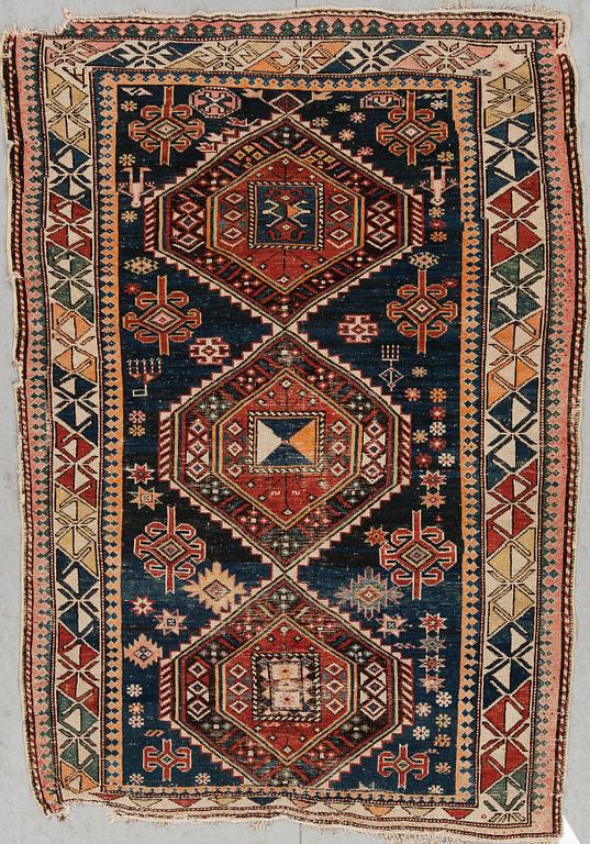 MATTA, Shirvan antik, 160x109.