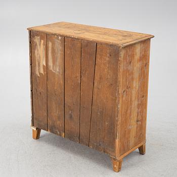 Skänk, sengustaviansk, 1800-tal.