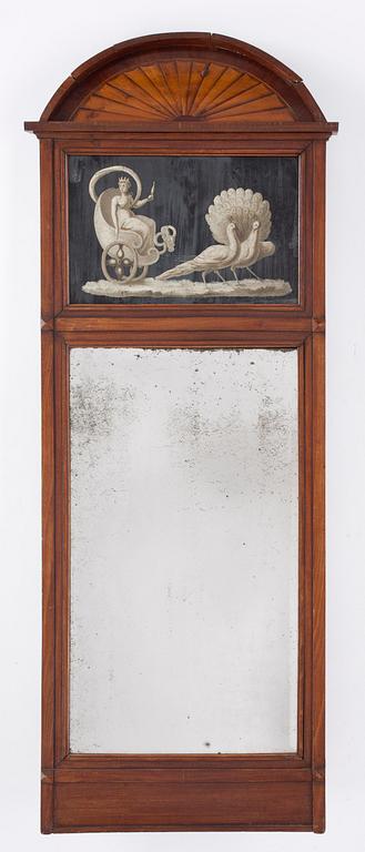 SPEGEL, empire, 1800-talets första hälft.