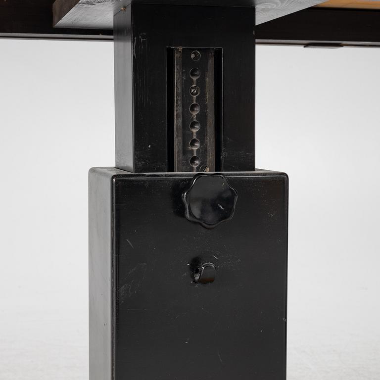 Otto Wretling, an 'Idealbordet' table, Umeå, 1930s.