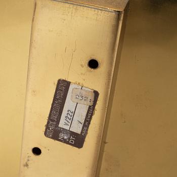 Hans-Agne Jakobsson, Wall lamp, wall lamp model "V 222", Markaryd, second half of the 20th century.