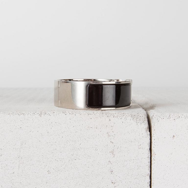 ARMBAND, "Clic H", Hermès.