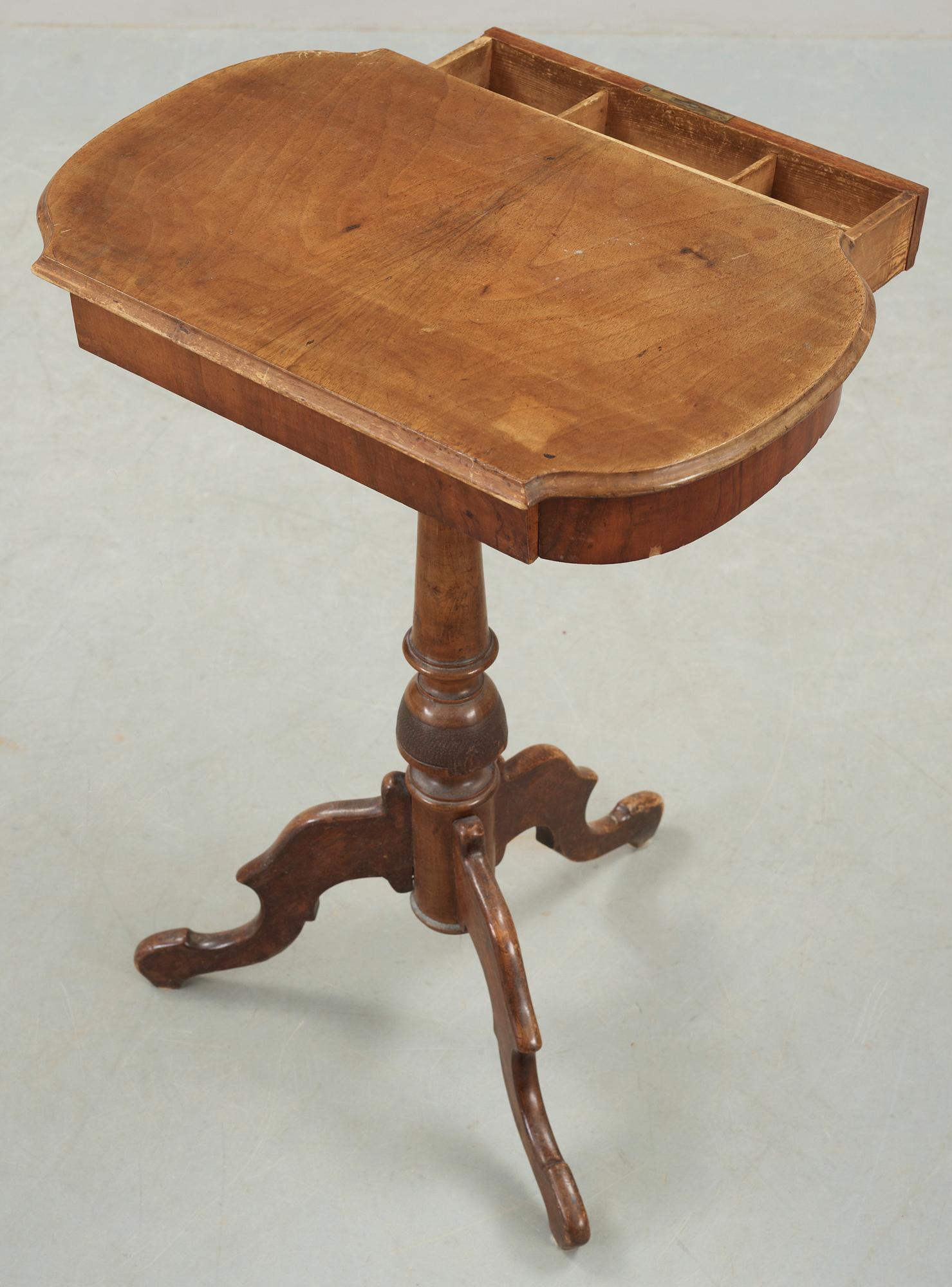SYBORD, nyrokoko, 1800-talets andra hälft.