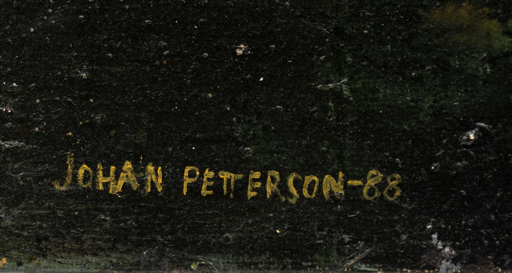 Johan Petterson, Untitled.