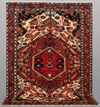 MATTA, Baktiari, ca 296 x 218 cm.