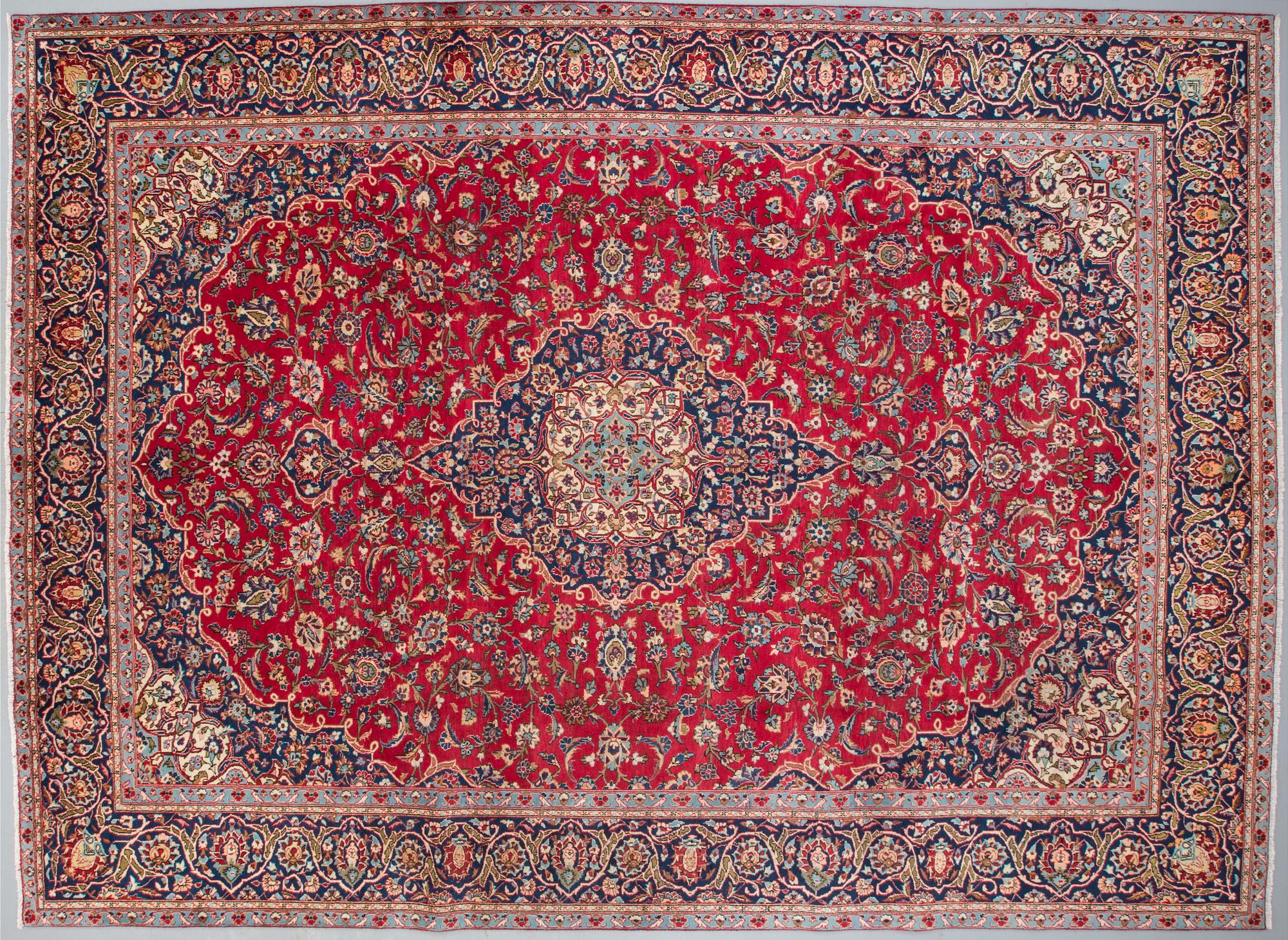 MATTA, Keshan, 1900-talets slut, ca 402 x 296 cm.