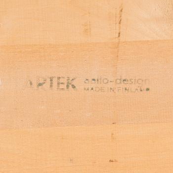 Alvar Aalto, laatikosto, malli 297, Artek, 1960–70-luku.