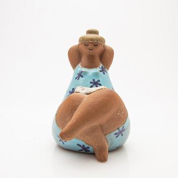 Lisa Larson, Figure, stoneware, Gustavsberg.