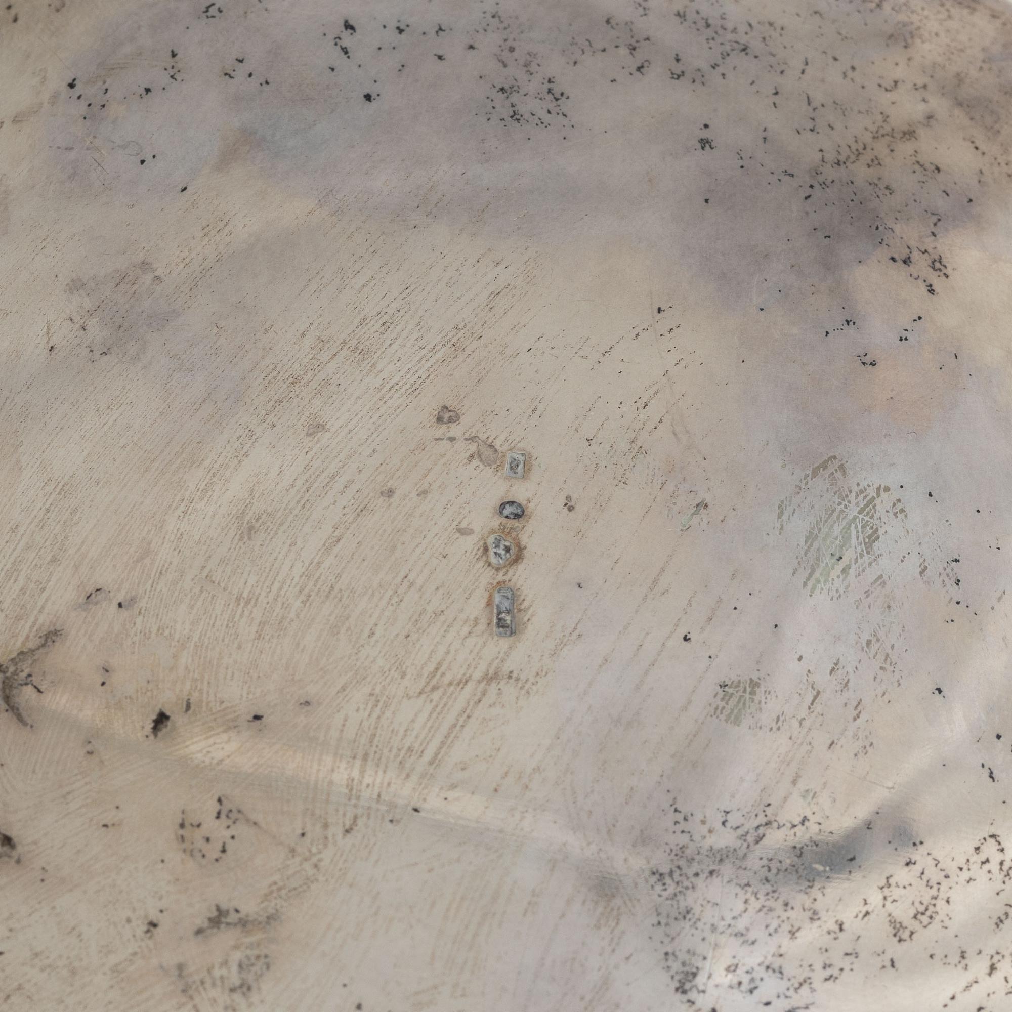A Swedish silver beaker, mark of GAB, Stockholm 1902.