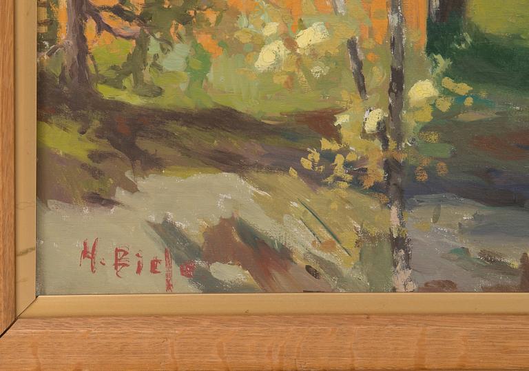 Helmi Biese, SUNNY DAY IN JUNE.