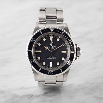 ROLEX, Submariner.