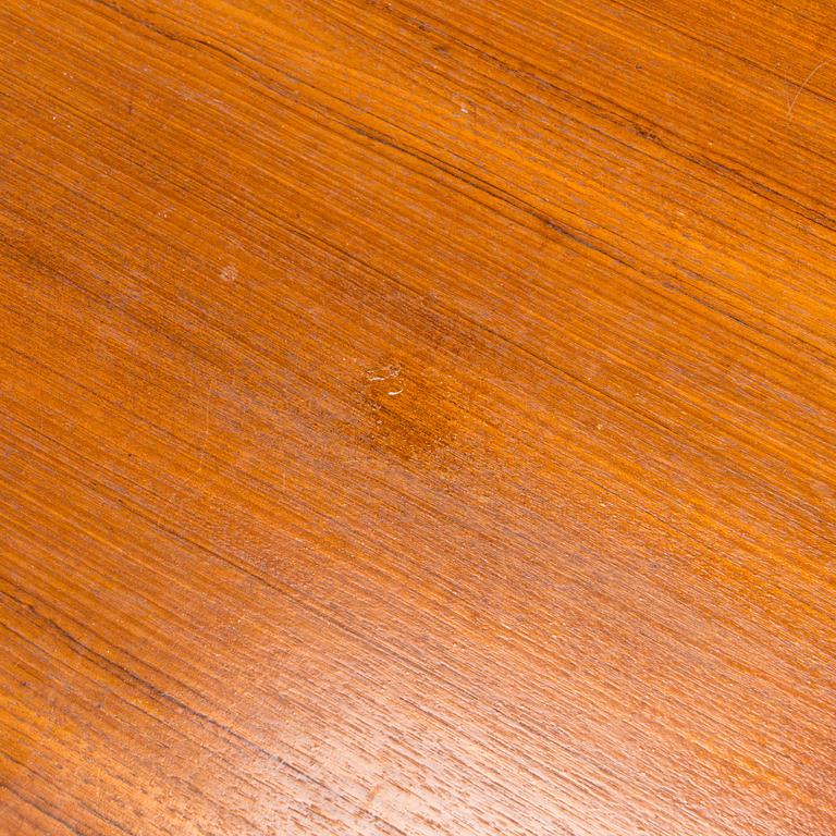 Soffbord, 1950-60-tal.