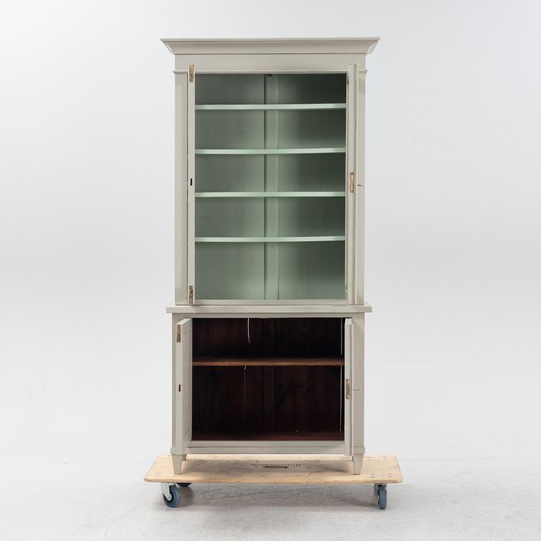 Bokskåp, tidigt 1900-tal.