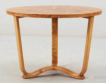 SOFFBORD, art deco, 1930/40-tal.