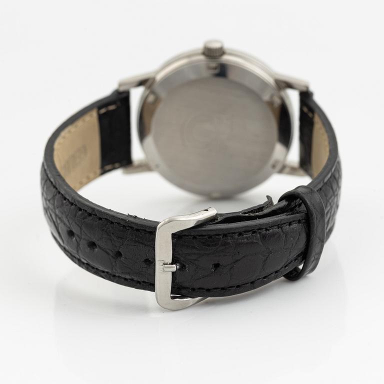 Omega, Genève, armbandsur, 35 mm.