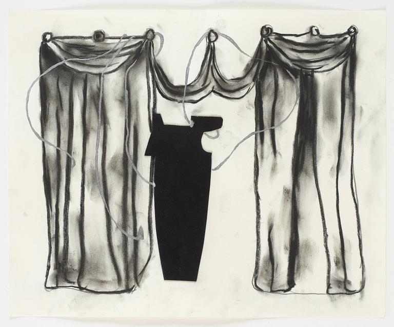 Suzan Etkin, Utan titel.