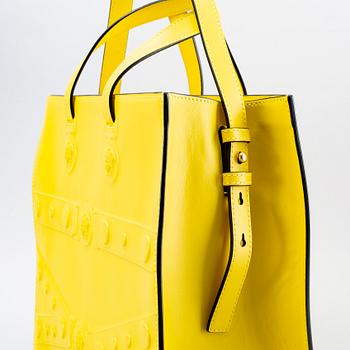 Versace, bag, "Medusa", contemporary.