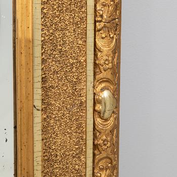 Mirror, second half of the 19th century.