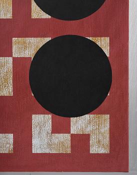 Olle Borg, Untitled.