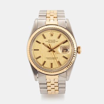 31. Rolex, Datejust, "Sigma Dial".