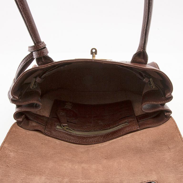 Mulberry, "Bayswater" bag.