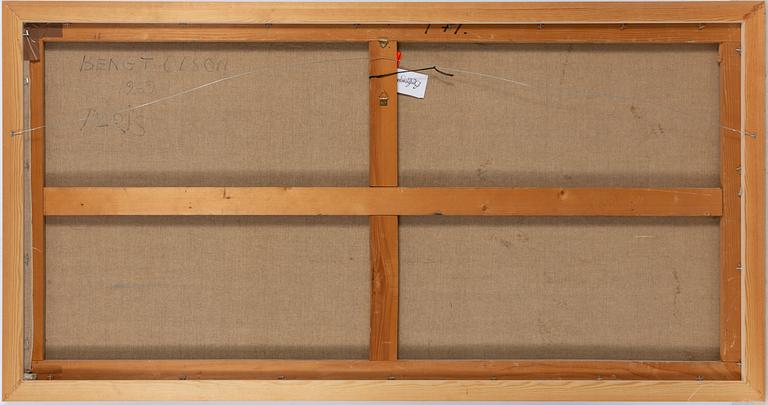 Bengt Olson, Utan titel.