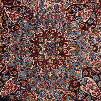 MATTA, Kirman, old, 378 x 248 cm.