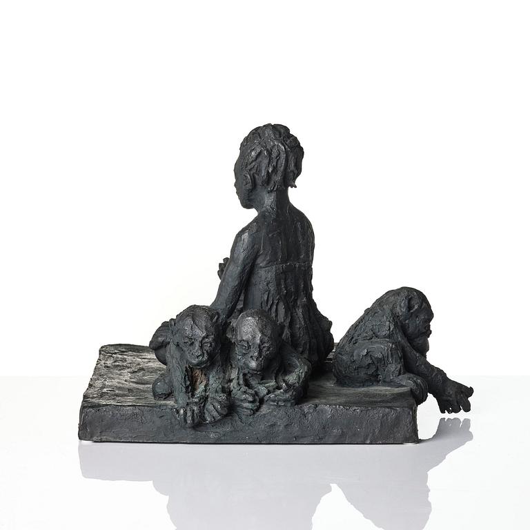 Linn Fernström, "Vid kanten".