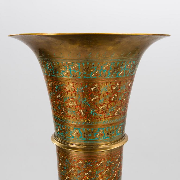 MALJAKKO, Intia 1900-luku.