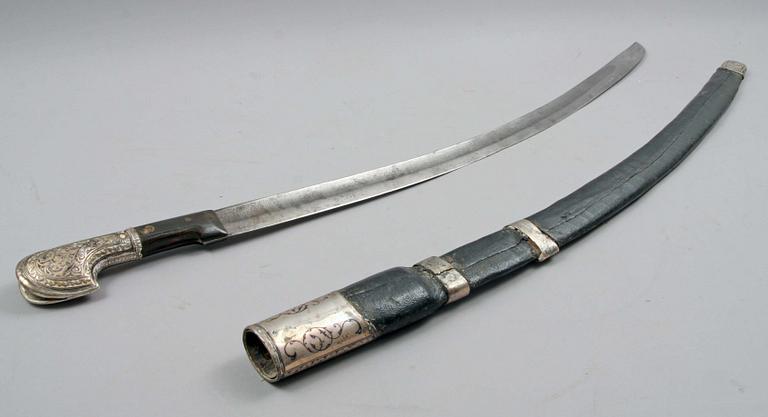 SABEL MED BALJA, orientalisk.