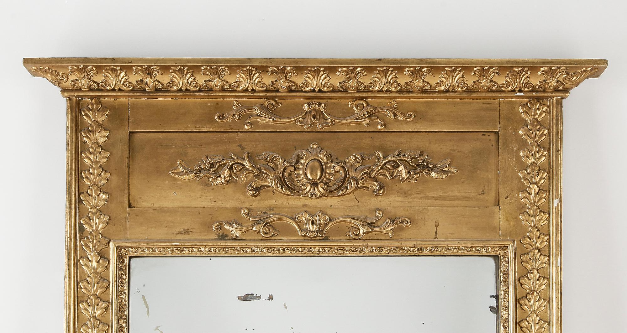 SPEGEL, 1800-talets andra hälft.
